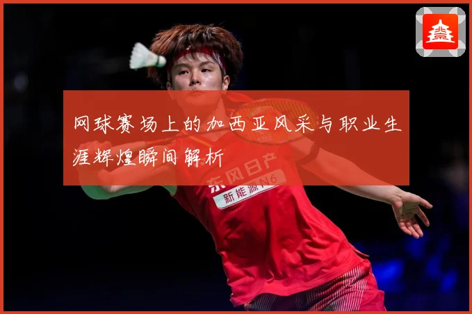 网球赛场上的加西亚风采与职业生涯辉煌瞬间解析