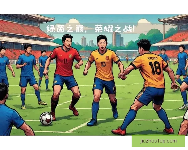 激情燃动全球绿茵梦想启航聚焦2026国际足联世界杯新时代传奇之战