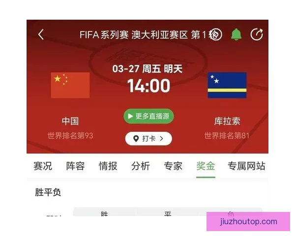 世界杯赛事胜负竞猜全攻略助你精准预测精彩对决