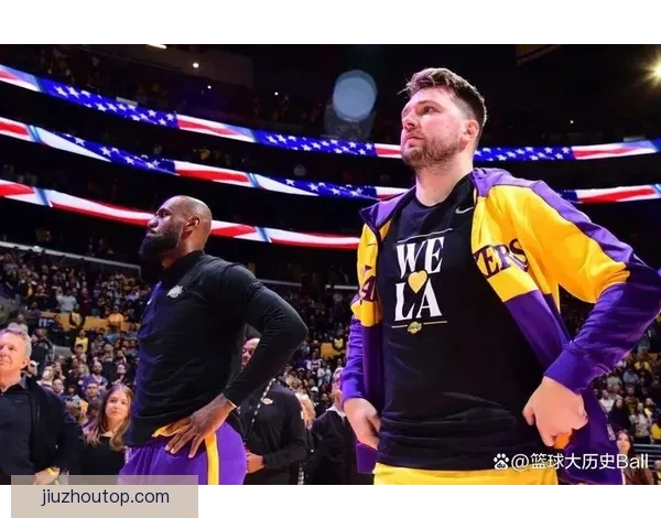 湖人喜迎双喜詹姆斯再封王东契奇创纪录锁定季后赛冲击总冠军