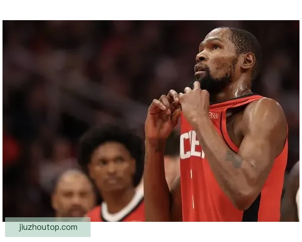 杜兰特称乔丹属于另一个星球 少打比赛仍排名第六