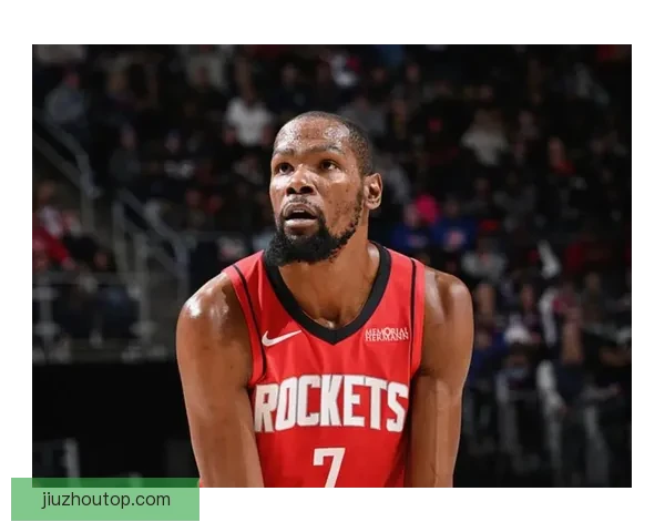 杜兰特瞄准双杀火箭 库明加缺阵约翰逊力助老鹰追12连胜