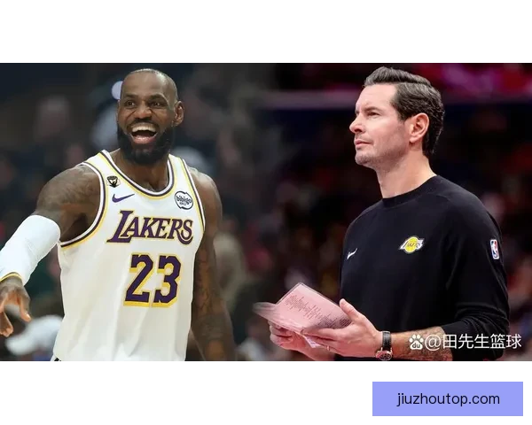 雷迪克赞詹姆斯无私助攻10次 强调健康强势收官常规赛